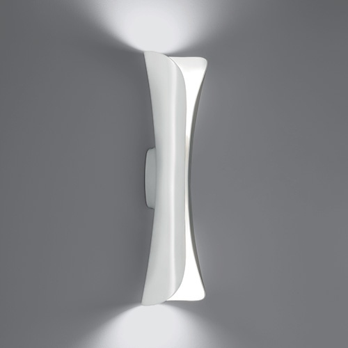 Artemide 1373020A - Wandleuchte CADMO 2xGU10/10W/230V weiß
