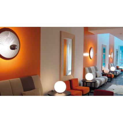 Artemide 1471110A - Dimmbare LED-Deckenleuchte DROPLET LED/29W/230V 3000K