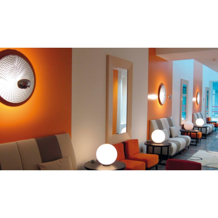 Artemide 1471110A - Dimmbare LED-Deckenleuchte DROPLET LED/29W/230V 3000K