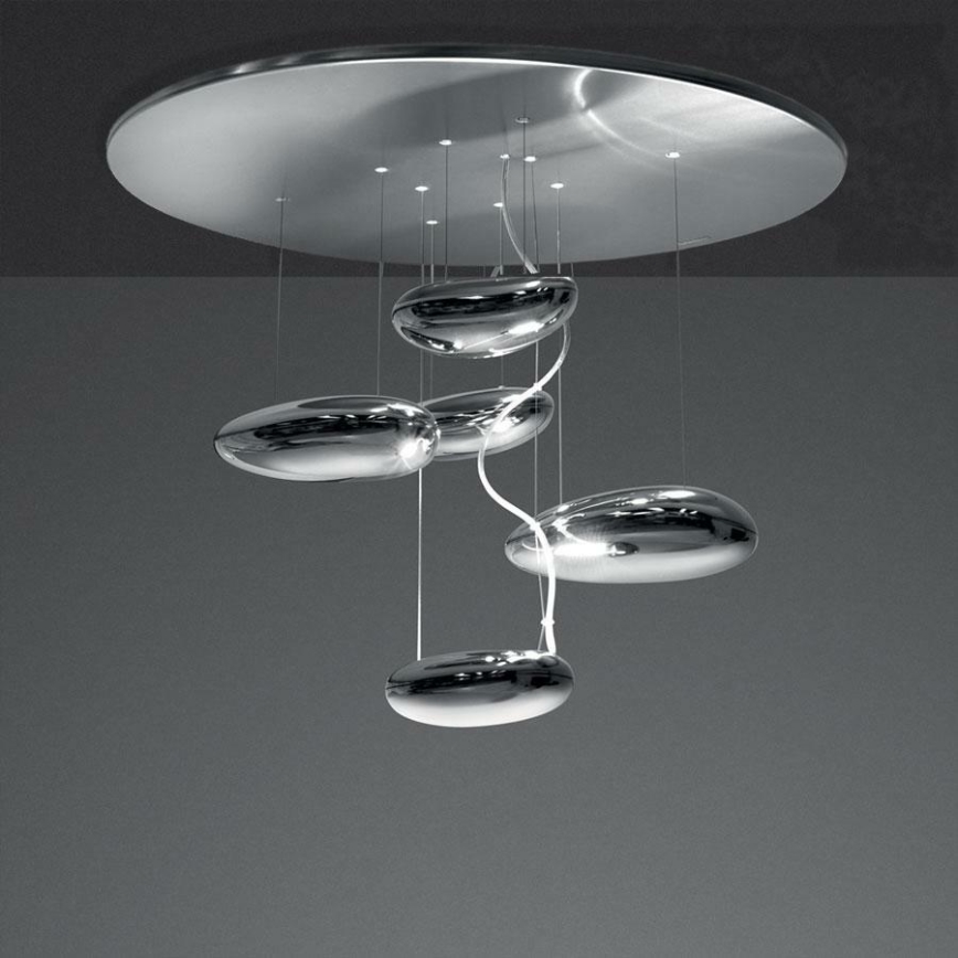Artemide 1476110A - Dimmbare LED-Anbauleuchte MERCURY LED/29W/230V 3000K