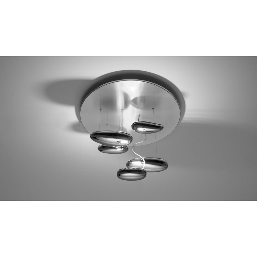 Artemide 1476110A - Dimmbare LED-Anbauleuchte MERCURY LED/29W/230V 3000K