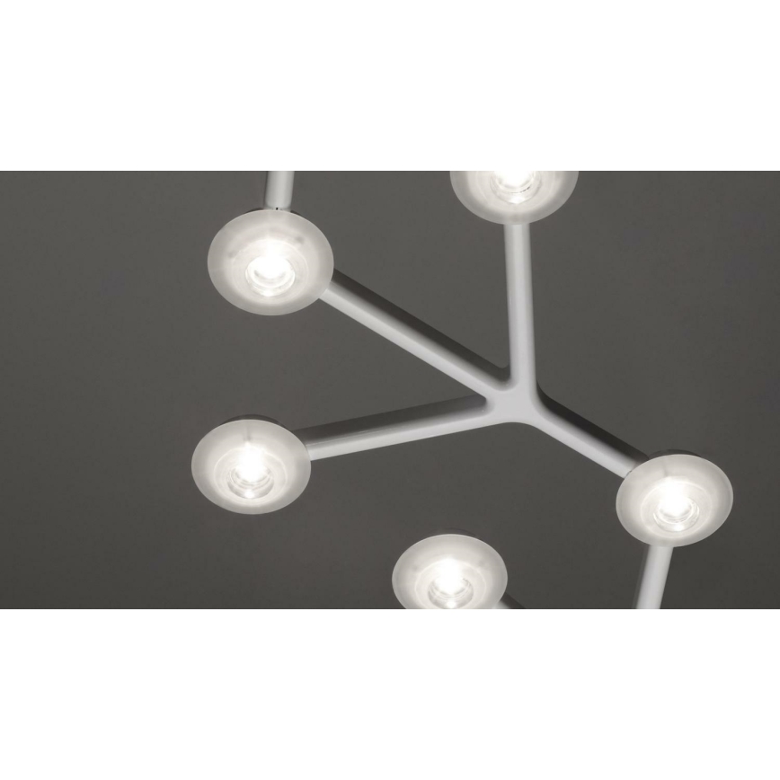 Artemide 1594050APP - Dimmbare LED-Deckenleuchte NET LED/43W/230V 3000K