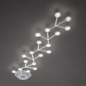 Artemide 1596050APP - Dimmbare LED-Deckenleuchte NET LED/45W/230V 3000K