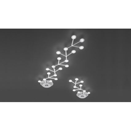 Artemide 1596050APP - Dimmbare LED-Deckenleuchte NET LED/45W/230V 3000K