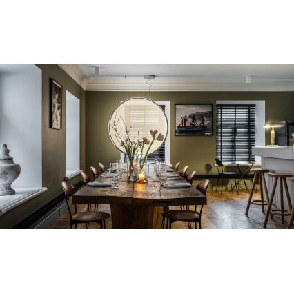 Artemide 1992210APP - Dimmbare LED-Hängeleuchte DISCOVERY LED/50W/230V 2700-6500K anthrazit