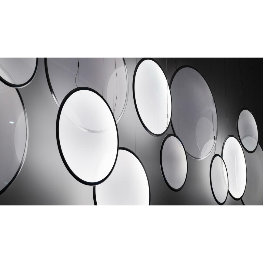 Artemide 1992210APP - Dimmbare LED-Hängeleuchte DISCOVERY LED/50W/230V 2700-6500K anthrazit