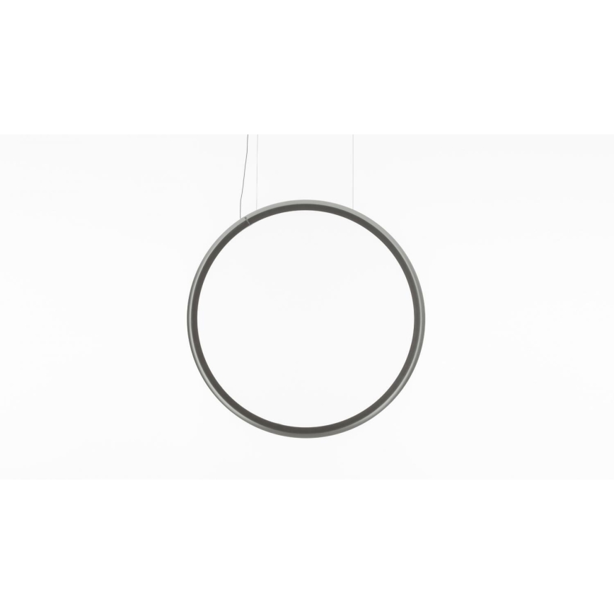 Artemide 1992210APP - Dimmbare LED-Hängeleuchte DISCOVERY LED/50W/230V 2700-6500K anthrazit