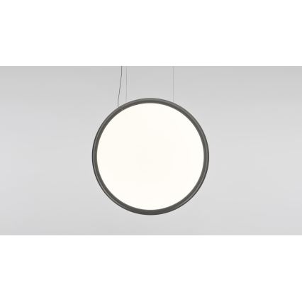 Artemide 1992330APP - Dimmbare LED-RGBW-Hängeleuchte DISCOVERY LED/42W/230V 2700-6500K schwarz