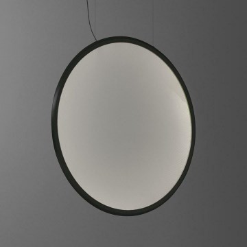 Artemide 1994030APP - Dimmbare LED-Hängeleuchte DISCOVERY LED/80W/230V 3000K schwarz