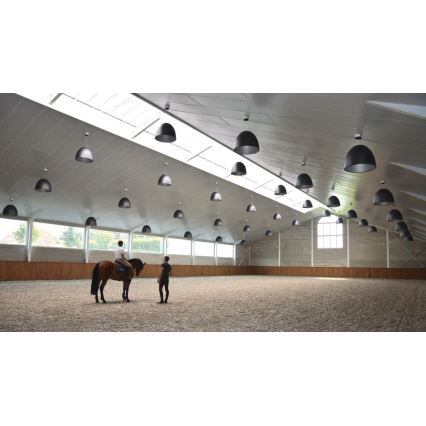 Artemide A243200 - Dimmbare LED-Hängeleuchte NUR LED/80W/230V 3000K d 90 cm anthrazit