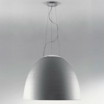 Artemide A243210 - Dimmbare LED-Hängeleuchte NUR LED/80W/230V 3000K d 90 cm grau