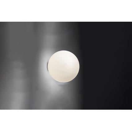 Artemide - Außendeckenleuchte DIOSCURI 350 1xE27/70W/230V IP65