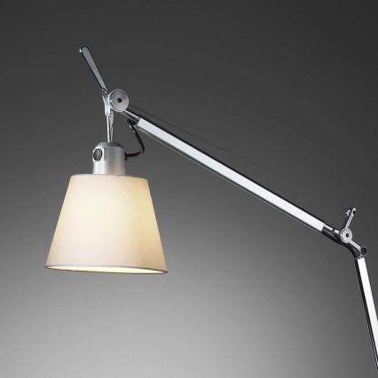 Artemide AR 0947010A+AR A012820 KOMPLET - Stehlampe  TOLOMEO BASCULANTE 1xE27/100W/230V