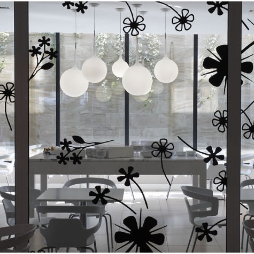 Artemide - LED Hängeleuchte CASTORE 1xE14/4W/230V