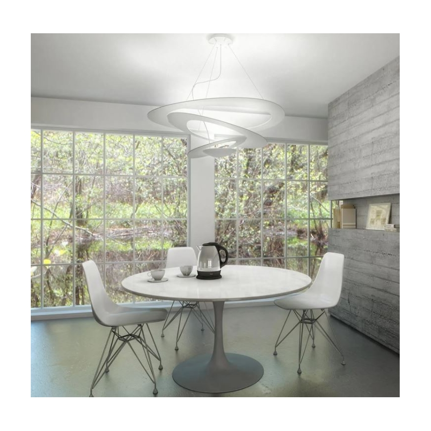 Artemide AR 1237010A - Dimmbarer Kronleuchter an Schnur PIRCE MINI 1xR7s/330W/230V