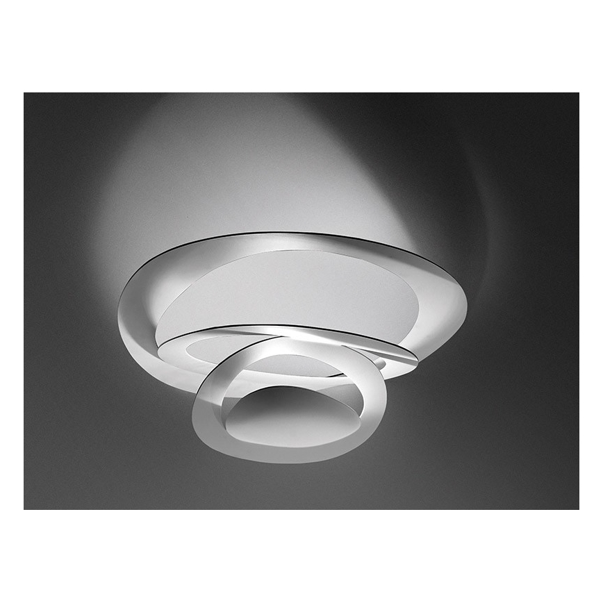 Artemide - Dimmbare Deckenleuchte PIRCE MINI 1xR7s/330W/230V