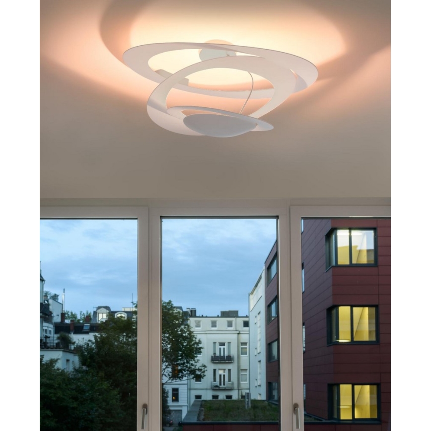 Artemide - Dimmbare Deckenleuchte PIRCE MINI 1xR7s/330W/230V