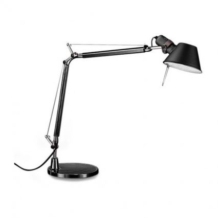 Artemide AR A004430+AR A005330 KOMPLET - Tischlampe TOLOMEO 1xE27/70W/230V