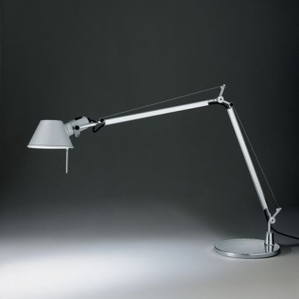 Artemide AR A005910+AR A008600 KOMPLET - Tischlampe TOLOMEO 1xE27/70W/230V