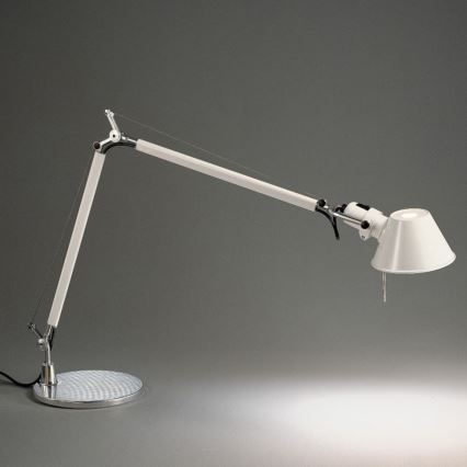 Artemide AR A005920+AR A008620 KOMPLET - Tischleuchte TOLOMEO MINI 1xE27/70W/230V