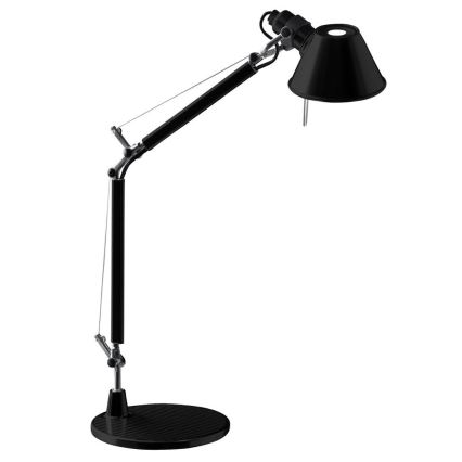 Artemide AR A005940+AR A00861 KOMPLET - Tischlampe TOLOMEO MINI 1xE27/70W/230V