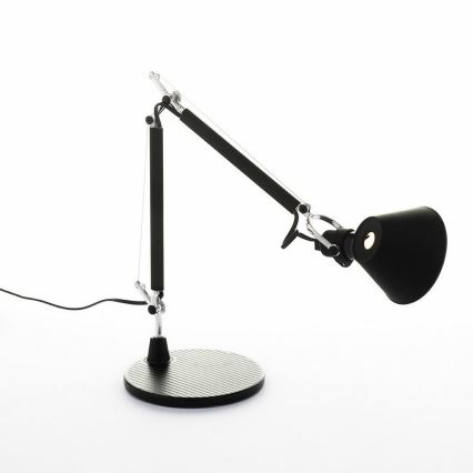 Artemide - Tischlampe TOLOMEO MICRO 1xE14/60W/230V
