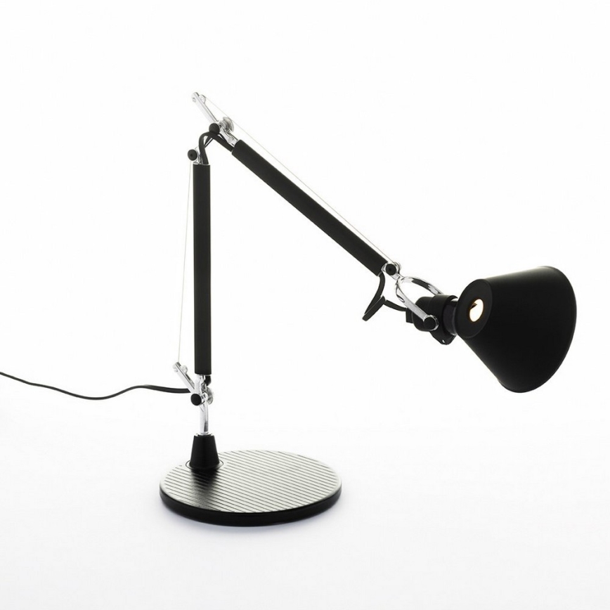 Artemide - Tischlampe TOLOMEO MICRO 1xE14/60W/230V