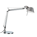 Artemide AR A015100+AR A003900 KOMPLET - LED dimmbare Lampe TOLOMEO 1xLED/9W