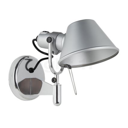 Artemide AR A029250 - Wandleuchte TOLOMEO FARETTO 1xE27/70W/230V