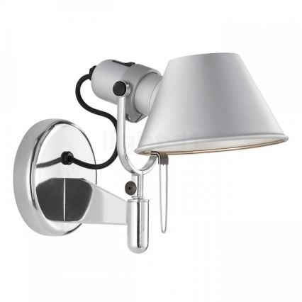 Artemide AR A029250 - Wandleuchte TOLOMEO FARETTO 1xE27/70W/230V