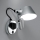 Artemide AR A044050 - Wandleuchte TOLOMEO MICRO FARETTO 1xE14/60W/230V