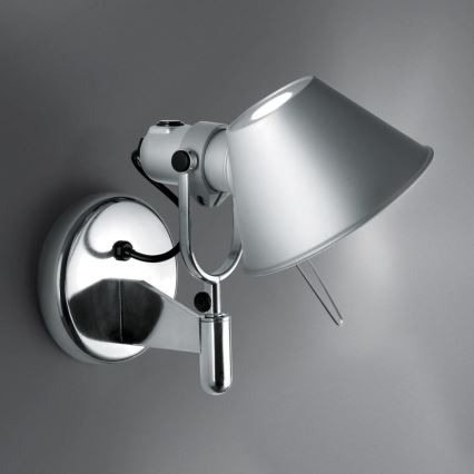 Artemide AR A044050 - Wandleuchte TOLOMEO MICRO FARETTO 1xE14/60W/230V