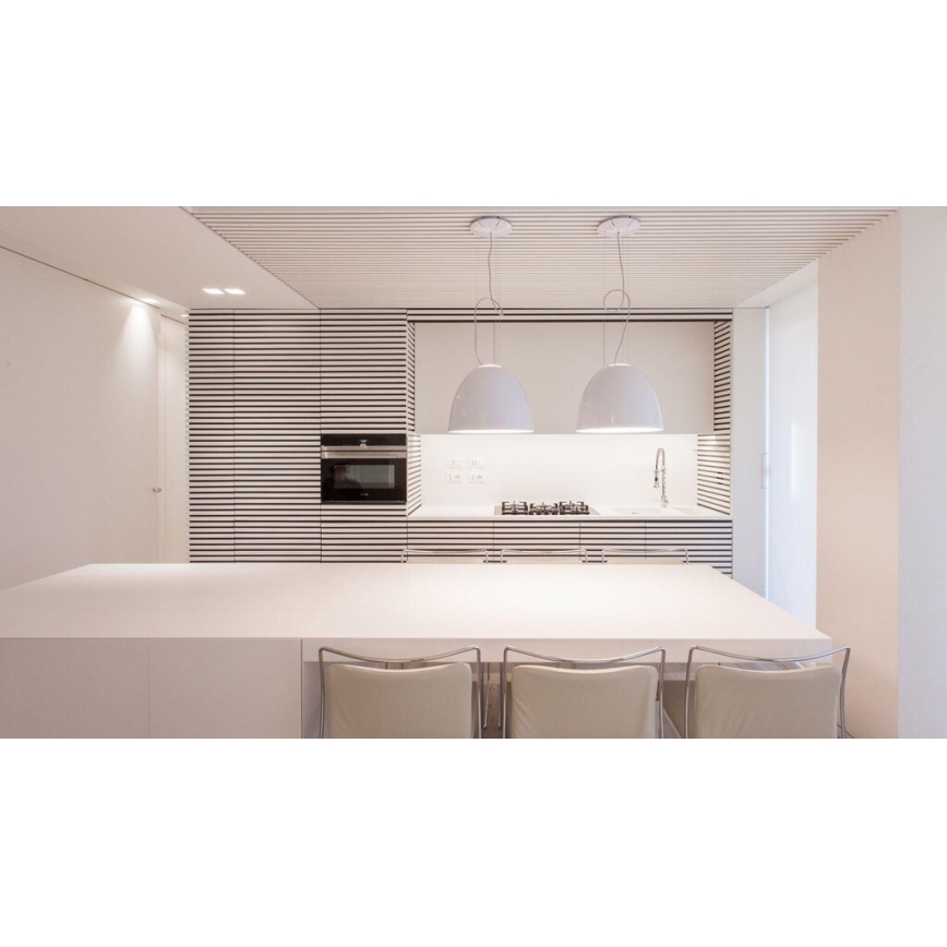 Artemide AR A242100 - Kronleuchter an Schnur NUR 1xE27/205W/230V