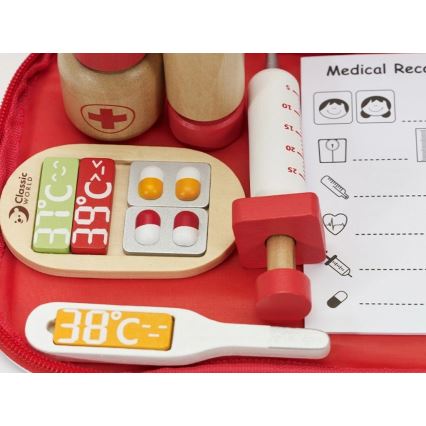 Arztkoffer mit Zubehör