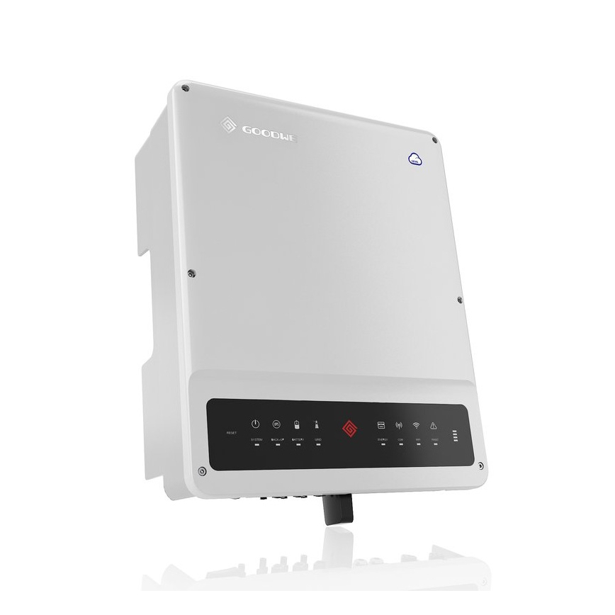 Asymmetrischer Hybrid-Wechselrichter GoodWE 10kW, GW10K-ET