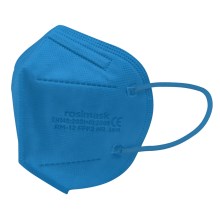Atemschutzmaske Kindergröße FFP2 ROSIMASK MR-12 NR blau 1St.