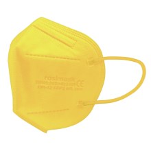 Atemschutzmaske Kindergröße FFP2 ROSIMASK MR-12 NR gelb 1St.