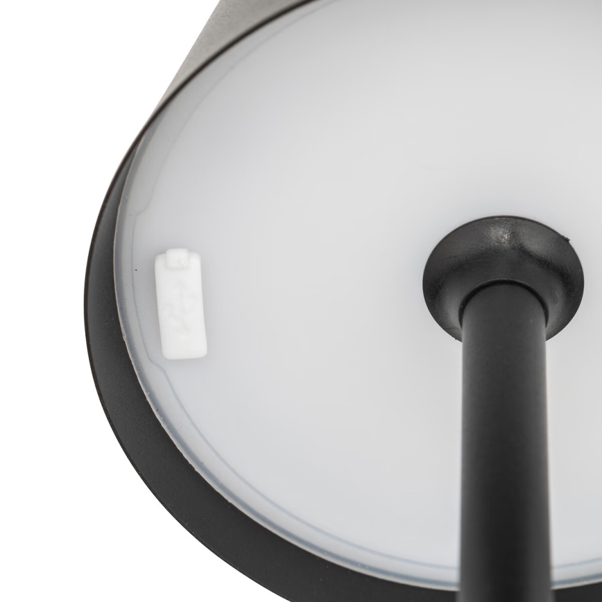 Atmosphera - Dimmbare, aufladbare LED-Outdoor-Tischleuchte mit Touch-Funktion CODY LED/5V 2400 mAh IP44