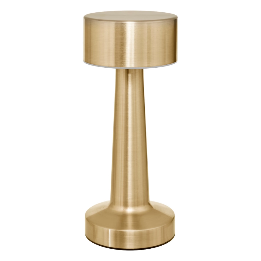 Atmosphera - Aufladbare LED-Outdoor-Tischleuchte mit Touch-Funktion HALTO LED/5V 1800 mAh IP44