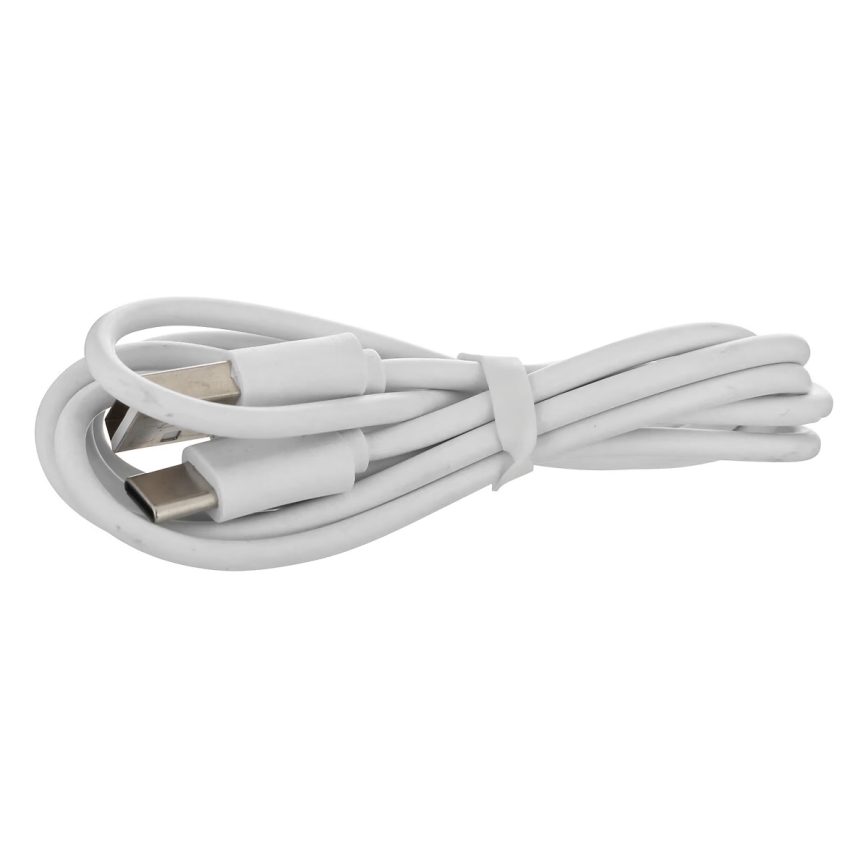 Atmosphera - Aufladbare Outdoor-Tischleuchte (LED RGBW) ZACK LED/3,7V 1200 mAh IP44 grün