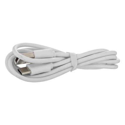 Atmosphera - Aufladbare Outdoor-Tischleuchte (LED RGBW) ZACK LED/3,7V 1200 mAh IP44 schwarz