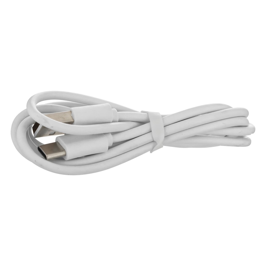 Atmosphera - Aufladbare Outdoor-Tischleuchte (LED RGBW) ZACK LED/3,7V 1200 mAh IP44 schwarz