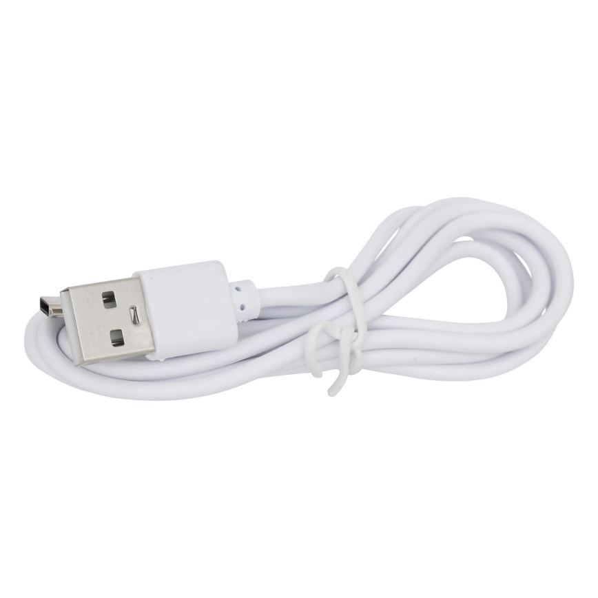 Atmosphera - Aufladbare Outdoor-Tischleuchte (LED RGBW) ZACK LED/3,7V 1200 mAh IP44 türkisfarben