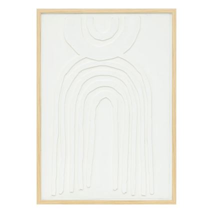 Atmosphera - Bild im Fotorahmen BOBBY 50x70 cm