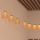 Atmosphera - Dekorative LED-Solarkette AIA 10xLED 3,35m IP44 warmweiβ