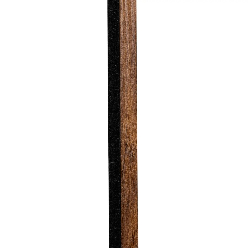 Atmosphera - Dekoratives 3D-Wandpaneel 3D-Paneel 60x60 cm braun