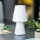 Atmosphera - Dimmbare LED-Outdoor-Tischleuchte mit Touch-Funktion WIZA LED/5V 23 cm IP44