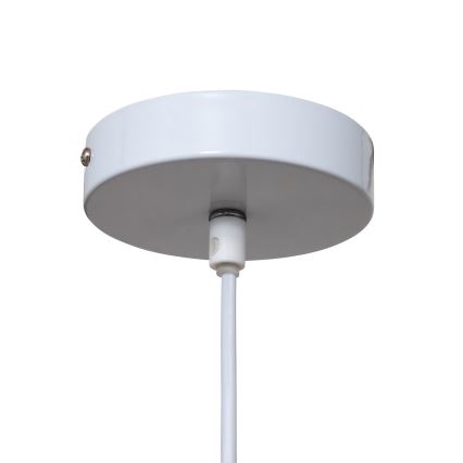 Atmosphera - Hängeleuchte ALARA 1xE27/40W/230V Jute
