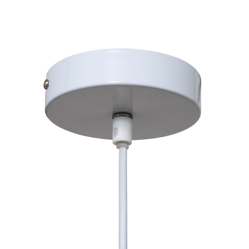 Atmosphera - Hängeleuchte ALARA 1xE27/40W/230V Jute