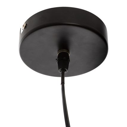 Atmosphera - Hängeleuchte ALI 1xE27/40W/230V Bambus